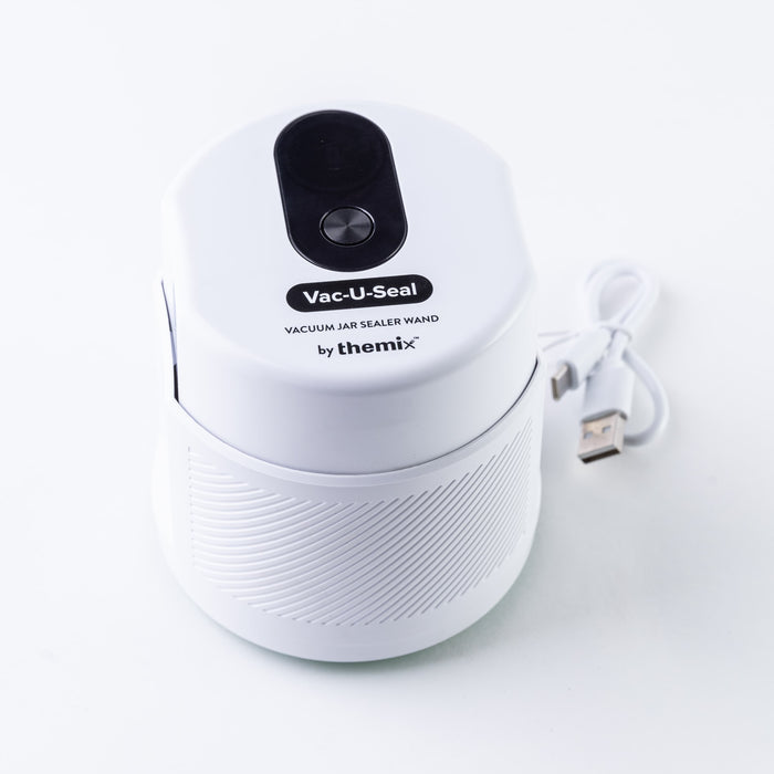 TheMix Shop Vac-u-seal Jar Vacuum Sealer