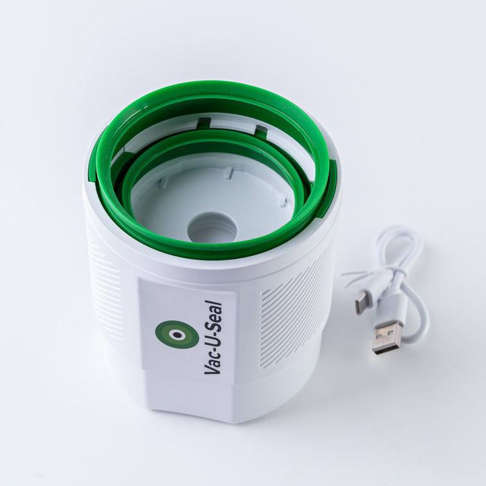 TheMix Shop Vac-u-seal Jar Vacuum Sealer