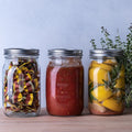 TheMix Shop Vac-U-Seal Jar 1000ml 3Pcs Set
