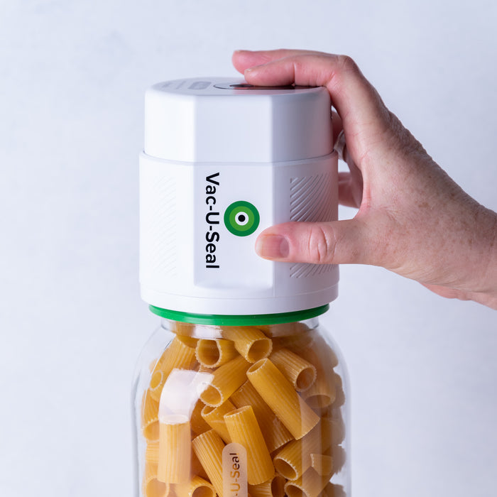 TheMix Shop Vac-u-seal Jar 2000ml 3Pcs Set