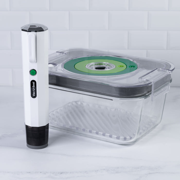 TheMix Shop Accessories Vac-U-Seal Vacuum Sealer Wand