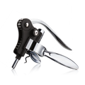 Vacu Vin Lever Corkscrew - Black