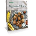 Thermomix Cookbook Vegetarian Kitchen Cookbook for Thermomix TM31 TM5 TM6