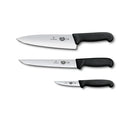 Victorinox Fibrox 3- Piece Chef's Knife Set
