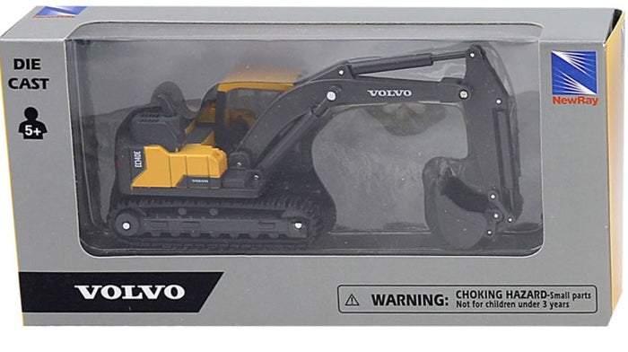 Volvo - Heavy Construction Equipment Assorted