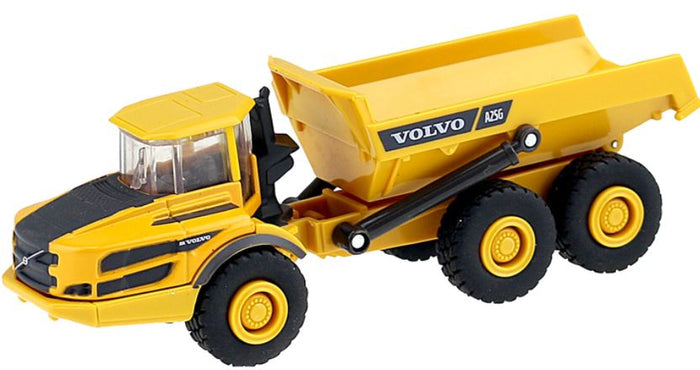 Volvo - Heavy Construction Equipment Assorted