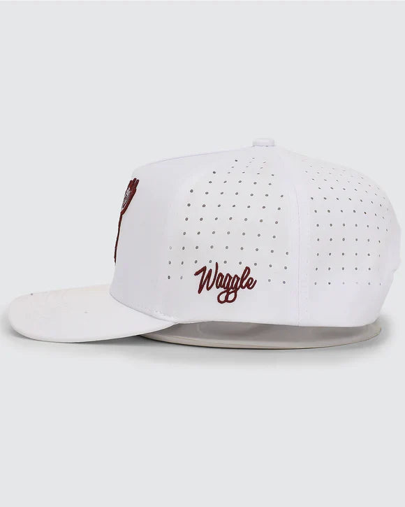 Waggle Rack Star Hat -Youth