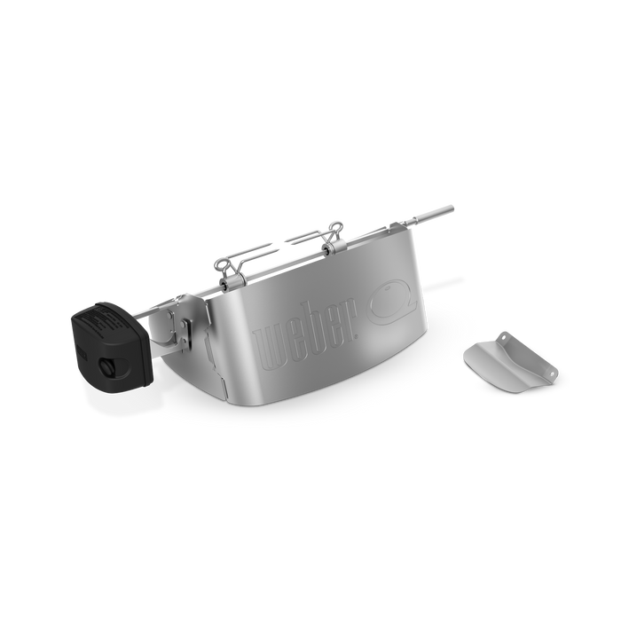 Weber® Q® (G3) Rotisserie Set