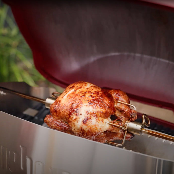 Weber® Q® (G3) Rotisserie Set