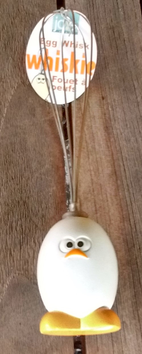 Whiskie Whisks Christmas and Everyday Whisk Gift for Kitchen 2 Styles