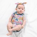 Whispering Wildflowers Bodysuit