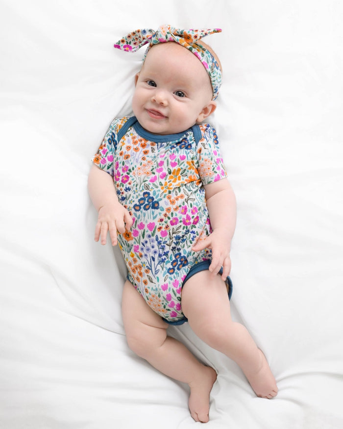 Whispering Wildflowers Bodysuit