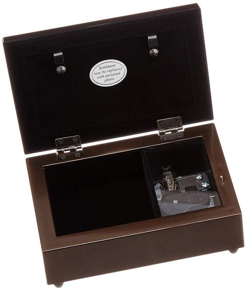 Friend Decorative Music Box by Robin Davis Plays Beethoven "Fur Elise" Free Shipping - Olde Church Emporium