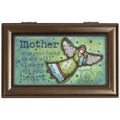 Mother Decorative Music Box by Robin Davis plays Beethoven's "Fur Elise" Free Shipping - Olde Church Emporium