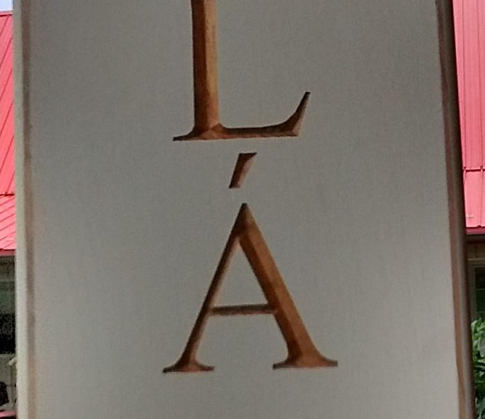Wooden Vertical Sign Slainte (Health) 2 Styles Made in USA - Olde Church Emporium