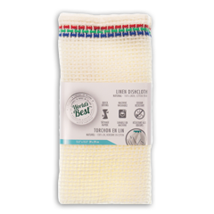 World's Best Linen Dish Cloth