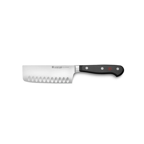 Wusthof Classic 5" Hollow Ground Nakiri