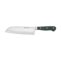 Wusthof Classic 7" Hollow Edge Santoku -  Fresh Rosemary