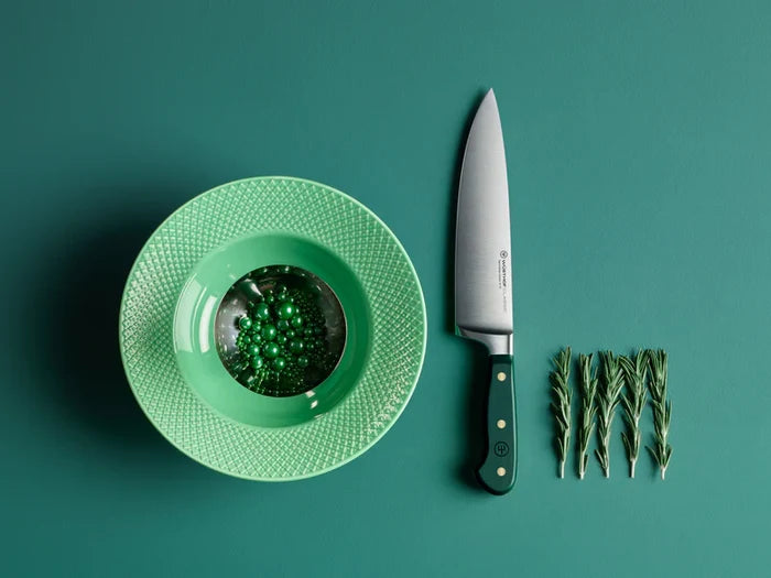 Wusthof Classic 8" Chef's Knife - Fresh Rosemary