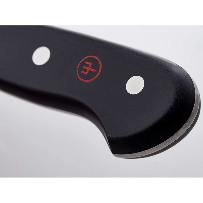 Wusthof Classic 9" Bread Knife Double Serrated - Black
