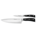 Wusthof Classic Ikon 2 piece Starter Set