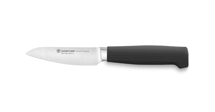 Wusthof Partner 2-Piece Knife Set - Matte Black