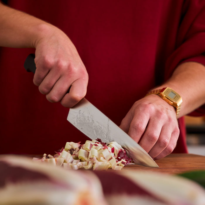 Wusthof Partner 6” Chef’s Knife - Matte Black