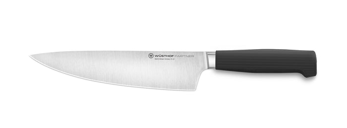 Wusthof Partner 8” Chef’s Knife - Matte Black