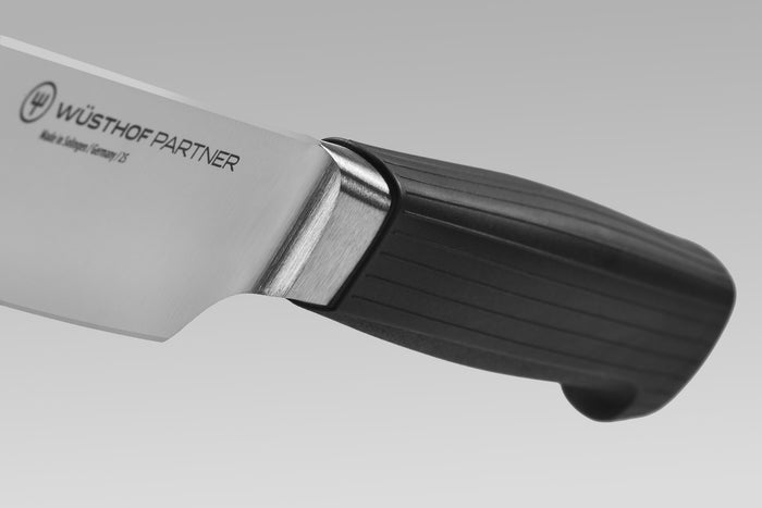 Wusthof Partner 8” Chef’s Knife - Matte Black