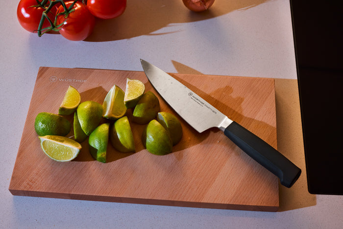 Wusthof Partner 8” Chef’s Knife - Matte Black