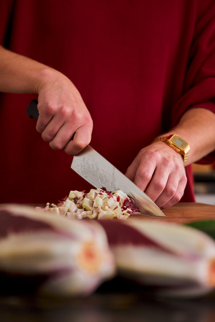 Wusthof Partner 8” Chef’s Knife - Matte Black