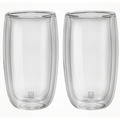 Zwilling Latte Macchiato Glasses - set of 2