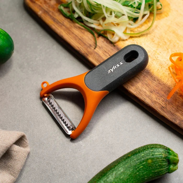 Zyliss Eco Handle Julienne Peeler