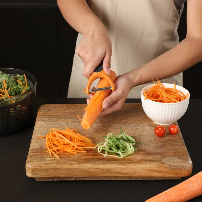 Zyliss Eco Handle Julienne Peeler