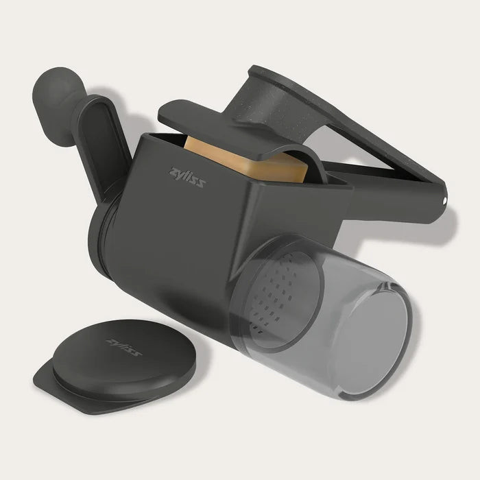 Zyliss Professional Rotary Cheese Grater Set