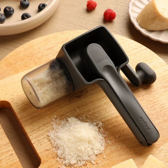 Zyliss Professional Rotary Cheese Grater Set